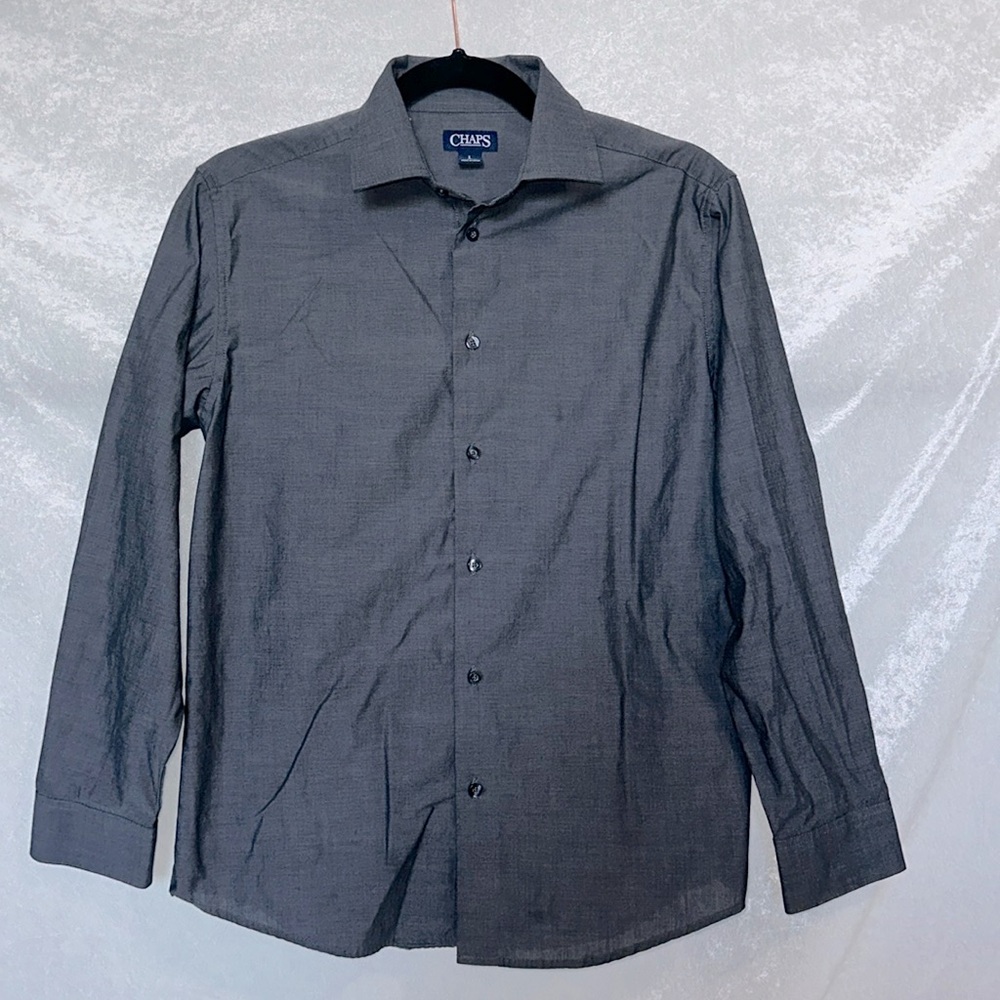 Chaps button down shirt